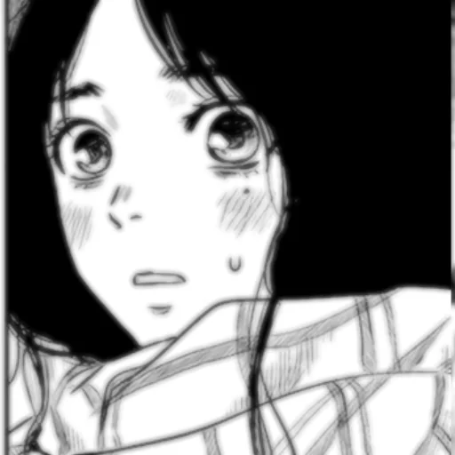 Sticker midzuki aikawa @flwuers - 2