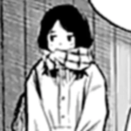 Sticker midzuki aikawa @flwuers - 1