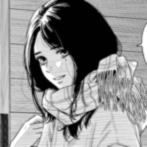 Sticker midzuki aikawa @flwuers - 0