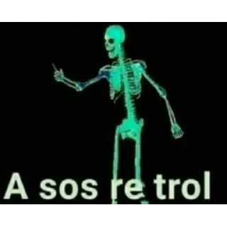 Стикер mierdistickers - @shitposting_latam - 9