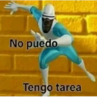 Стикер mierdistickers - @shitposting_latam - 11