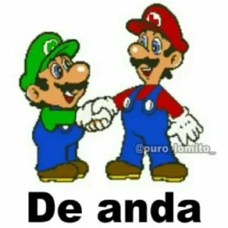 Стикер mierdistickers - @shitposting_latam - 2