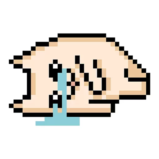 pixel symbol diagram