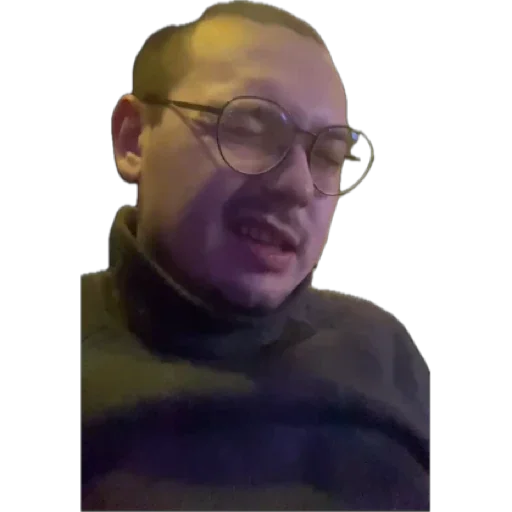 Стикер mihanyapunk - 1