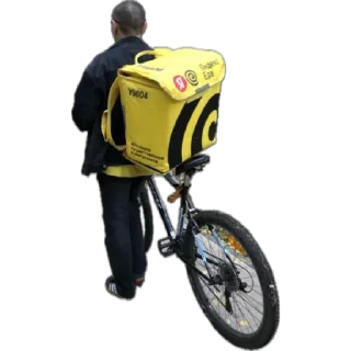 Стикер mihanyapunk - 6