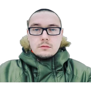 Стикер mihanyapunk - 8