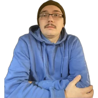 Стикер mihanyapunk - 7