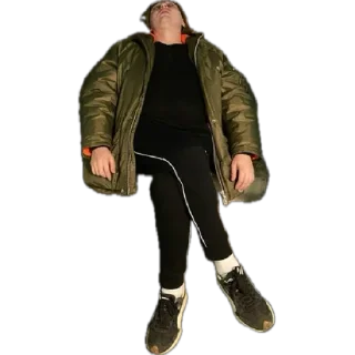 Стикер mihanyapunk - 4