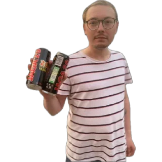 Стикер mihanyapunk - 5