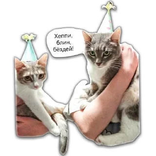 Стикер Больше стикеров 👉🏻 @stickertg4 - 9