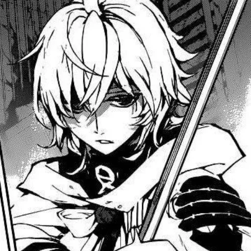 Стикер mikamika_rin - 1