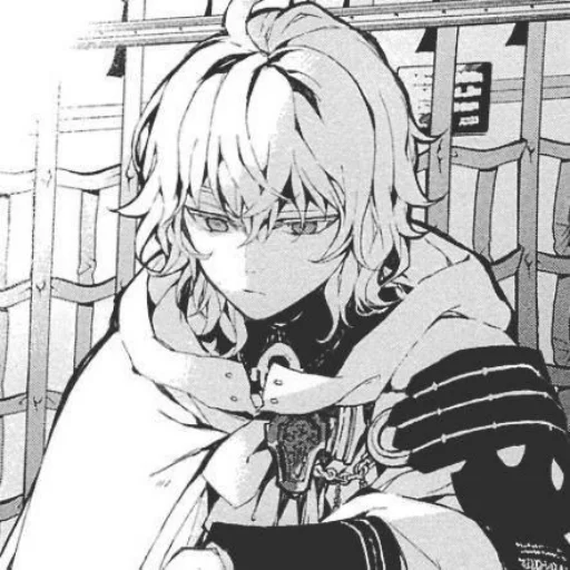 Стикер mikamika_rin - 1