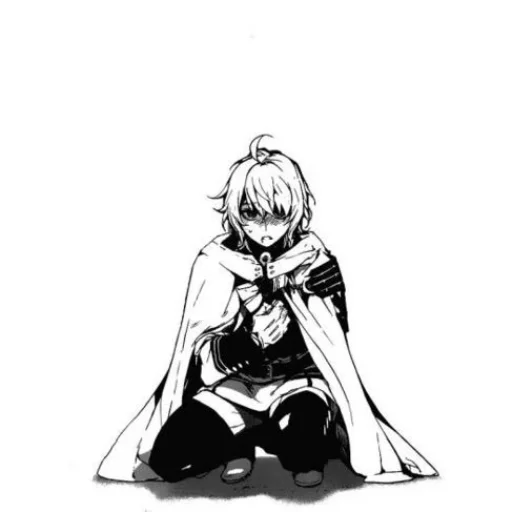 Стикер mikamika_rin - 1