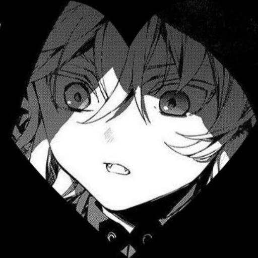 Стикер mikamika_rin - 1