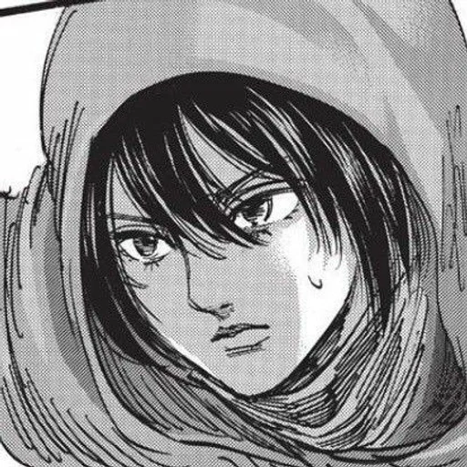 Sticker микаса🛐 :: @fStikBot - 7