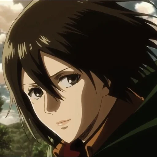 Sticker микаса🛐 :: @fStikBot - 2