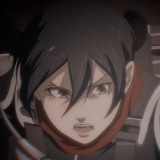 Sticker микаса🛐 :: @fStikBot - 0