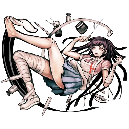 mikan tsumiki :: @fStikBot - 