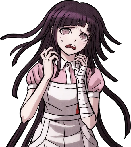 Sticker mikan tsumiki :: @fStikBot - 11