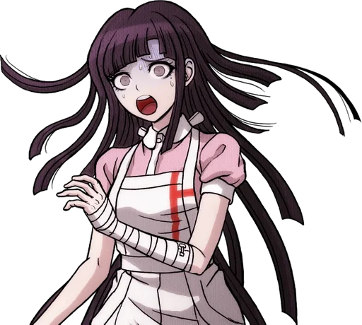 Sticker mikan tsumiki :: @fStikBot - 10