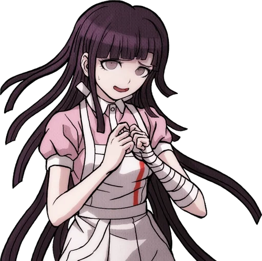 Sticker mikan tsumiki :: @fStikBot - 9