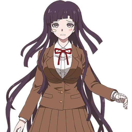 Sticker mikan tsumiki :: @fStikBot - 8
