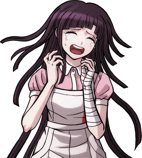 Sticker mikan tsumiki :: @fStikBot - 7
