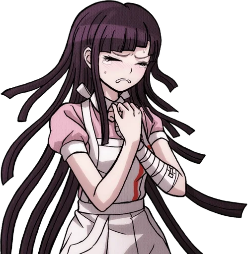 Sticker mikan tsumiki :: @fStikBot - 3