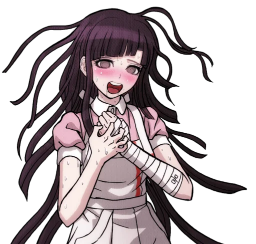 anime human face cartoon