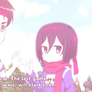 Стикер 𝐌𝐢𝐤𝐚𝐬𝐚 𝐚𝐜𝐤𝐞𝐫𝐦𝐚𝐧 𝐉𝐮𝐧𝐢𝐨𝐫 𝐡𝐢𝐠𝐡 𝕊𝕠𝕗𝕥 ᵇʸ @yonaaa91 - 9