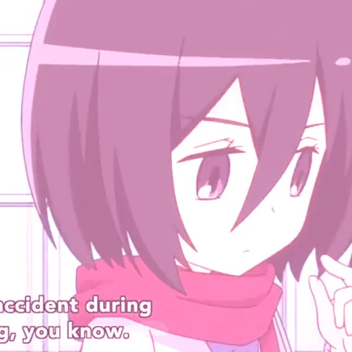 Sticker mikasaackjunior - 1