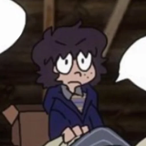 Sticker mikeANDwillOMG_2 - 1