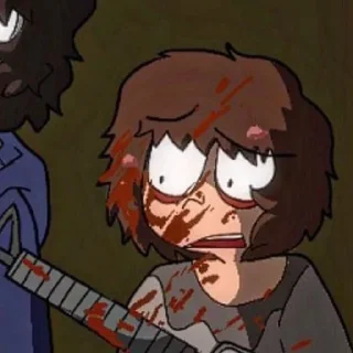 Стикер не мега НО ПАК ОТ РИЛКЛЕ 6 ЧАСТЬ - 9