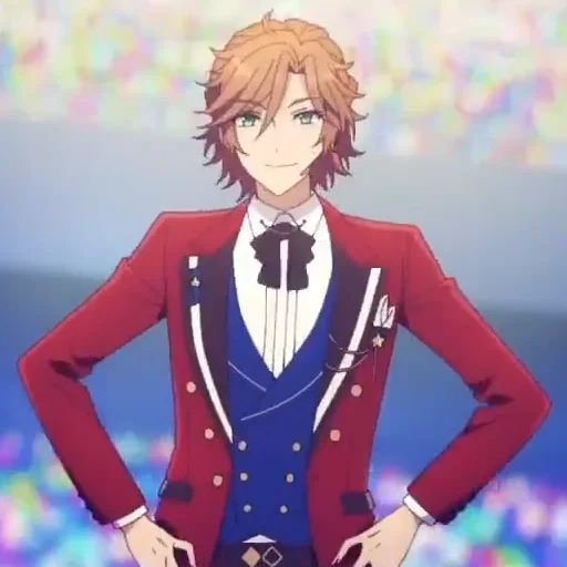 Sticker мядара мяукеджима - 10