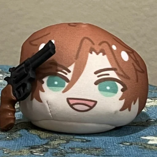 Sticker мядара мяукеджима - 8