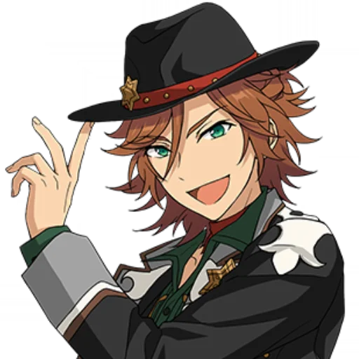 Sticker мядара мяукеджима - 6