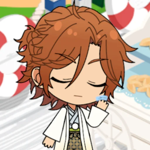 Sticker мядара мяукеджима - 4