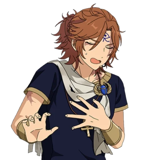 Sticker мядара мяукеджима - 3