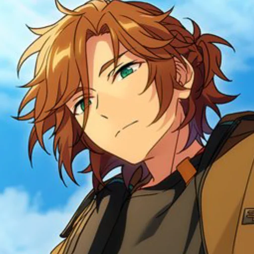 Sticker мядара мяукеджима - 2