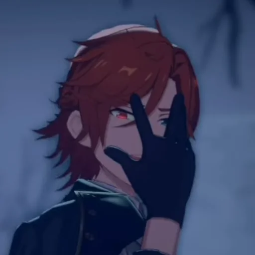 Sticker мядара мяукеджима - 1