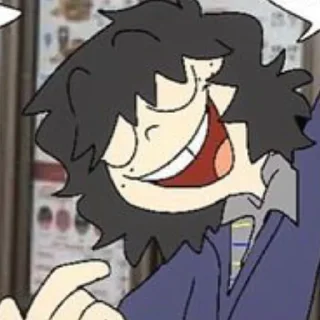 Sticker mike - truckstoptiger05 - 2