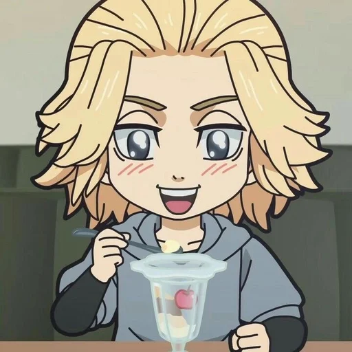 Стикер Mikey :: @fStikBot - 11