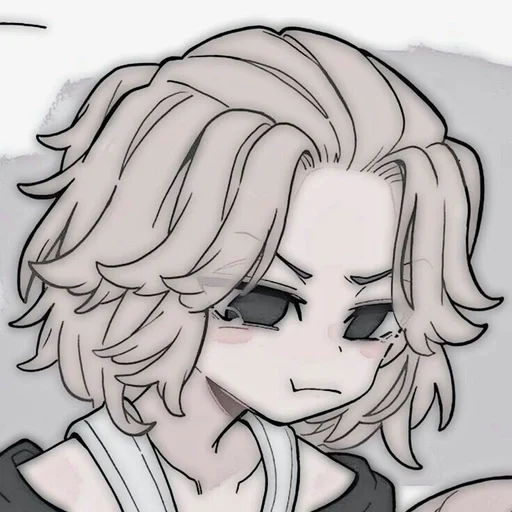 Стикер Mikey :: @fStikBot - 10