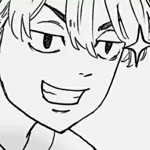 Стикер Mikey :: @fStikBot - 8