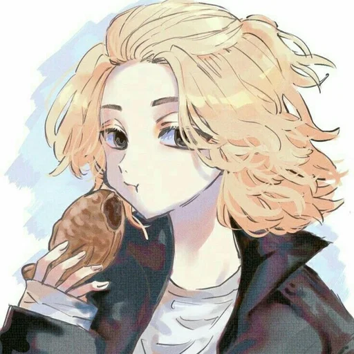 Стикер Mikey :: @fStikBot - 7