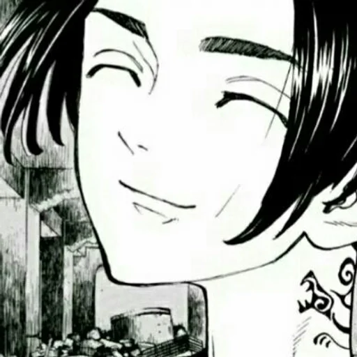 Стикер Mikey :: @fStikBot - 3