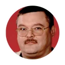 human face man forehead