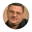 human face forehead man