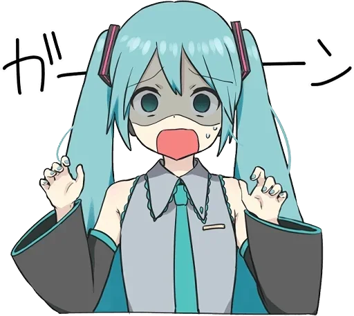 anime cartoon illustration