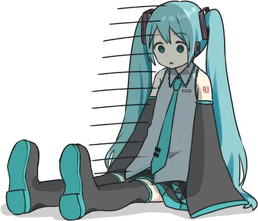 anime illustration sketch